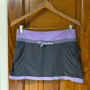 Lululemon skort